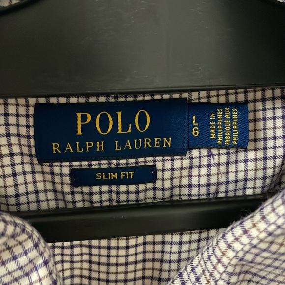 Ralph Lauren multicolor cotton shirt - Picture 2 of 3